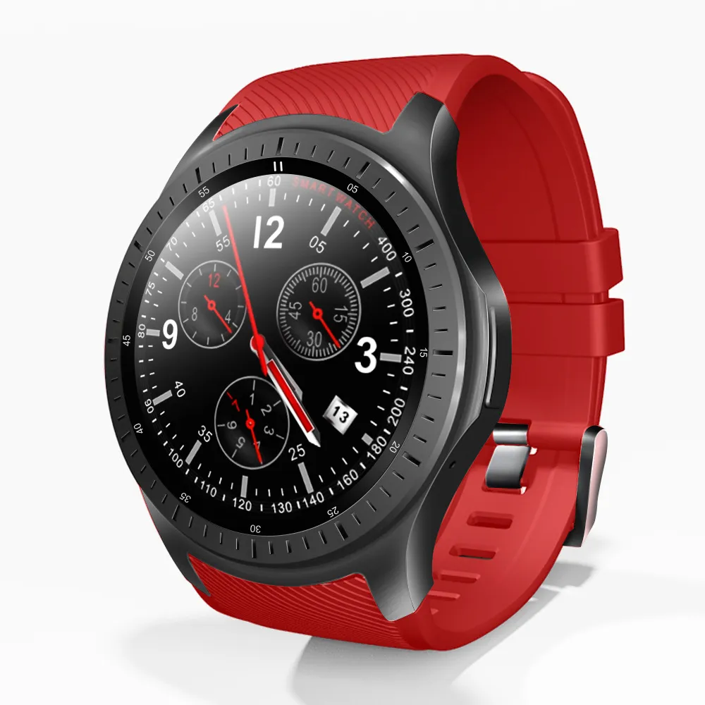 LEMFO LF25 4G Smart Watch 1.3 Inch Touch Screen Android 7.1 1GB