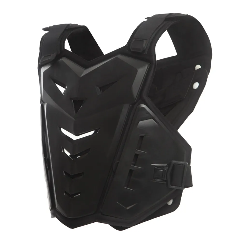 Adjustable Chest Support Armor Vest Practical Anti Bump Back Protector