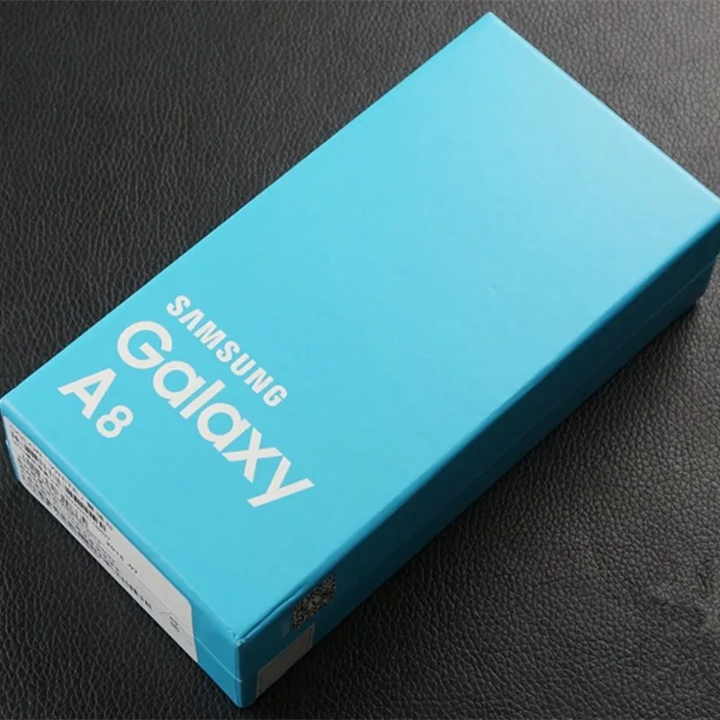 SAMSUNG Galaxy A8 4Go de RAM / 32Go bleu