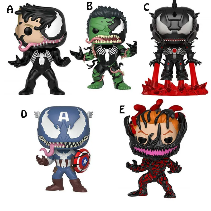 Funko pop sales de los avengers