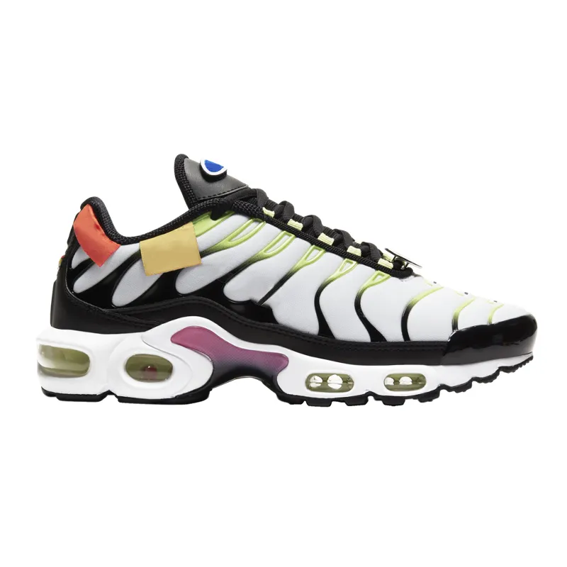 Air max plus discount tn white shark