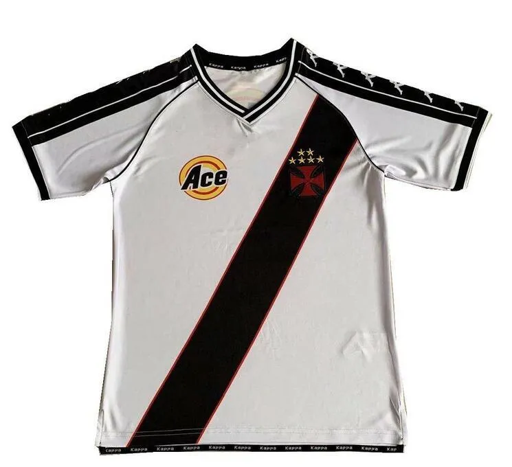 Vasco Da Gama Vintage Soccer Jersey 1999 2000  From Zhu200727