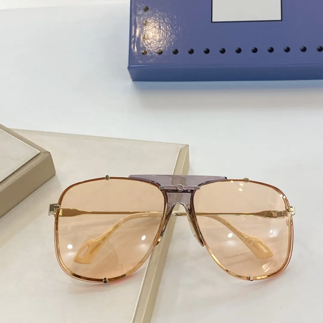 Unisex Polarized Metal Frame Sunglasses with UV400  display picture 3