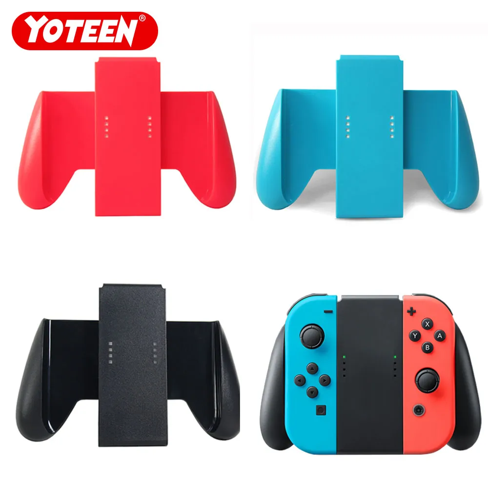 Impugnatura per Nintendo Switch Joy Con Supporto per custodia per controller