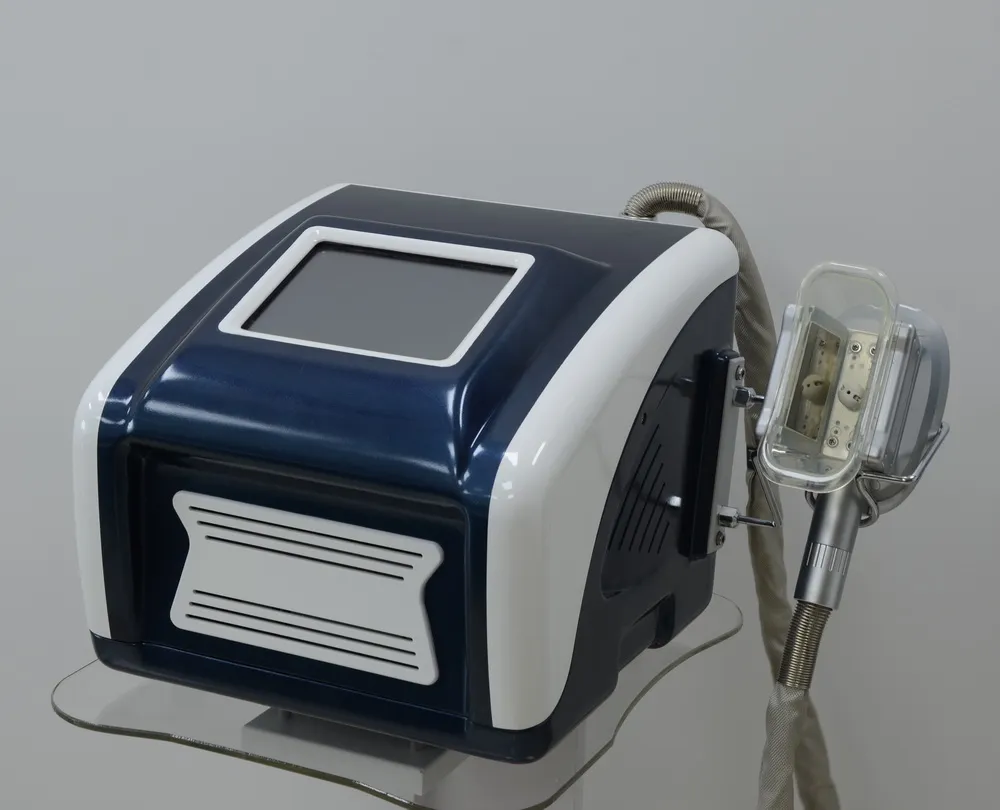 4 Griffe LipoFeeze Cryolipolysis Vakuumsaugtherapie Lipo einfrieren Abnehmen von Maschine mit doppeltem Kinn-Handlall