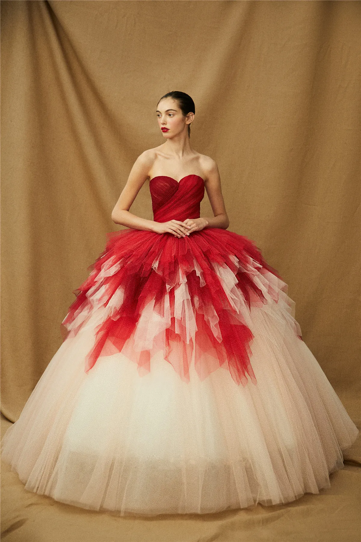 Abiti gotici on sale da sposa