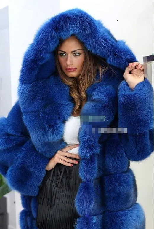 Manteau fourrure sales femme 2019