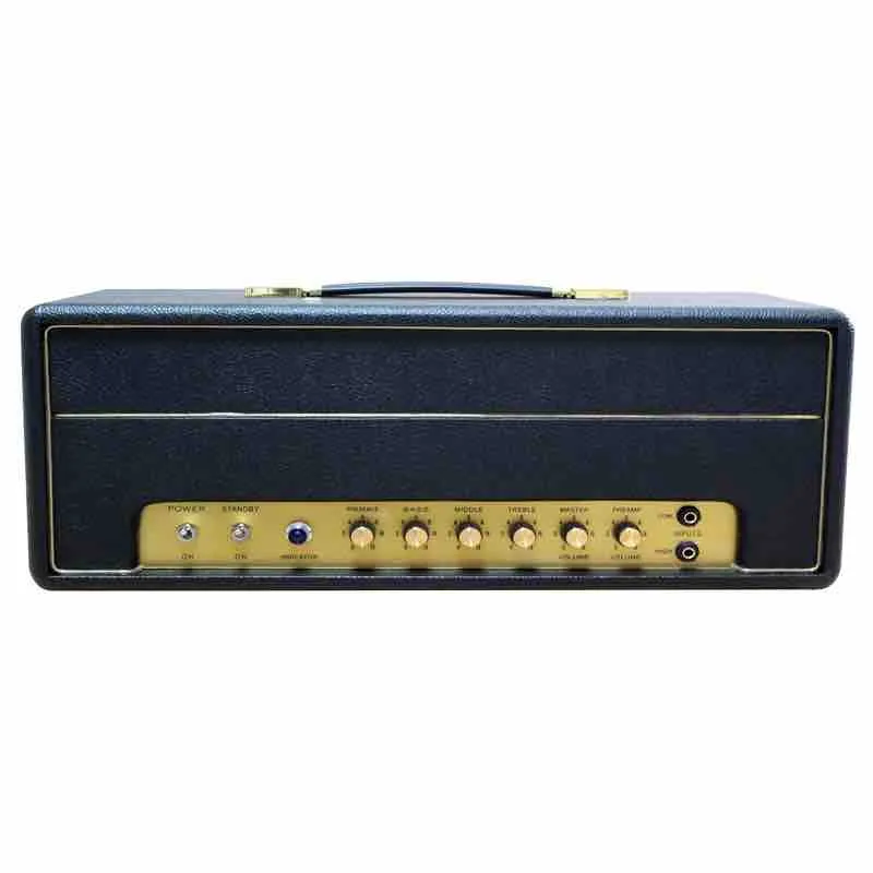 2204X 50W El Kablolu Tüp Gitar AMP Kafa (JCM800) Müzik Aletleri