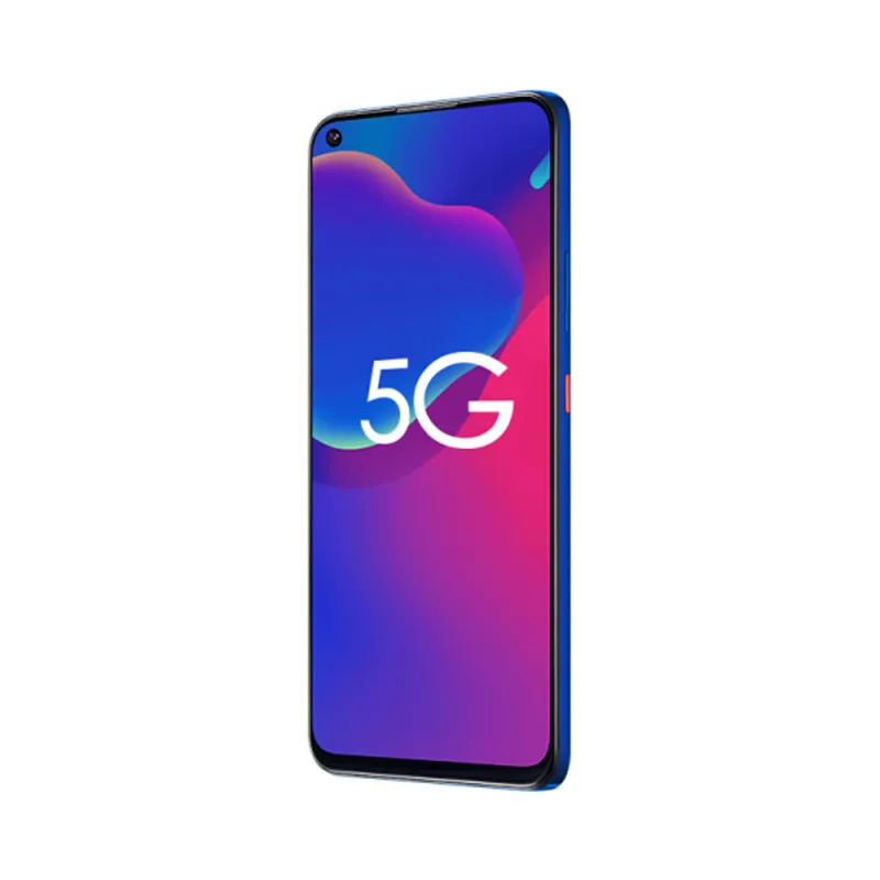 Axon ZTE d'origine 11 SE 5G LTE Téléphone mobile 6 Go RAM 128 Go Rom MTK 800 Octa Core Android 6.53 "48MP 4000mAh Face ID Finger empreinte Téléphone cellulaire