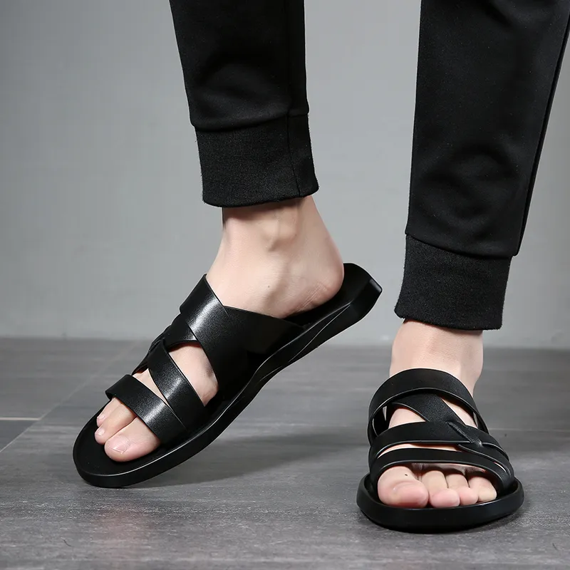 Men's Sandals Online: Low Price Offer on Sandals for Men - AJIO-sgquangbinhtourist.com.vn