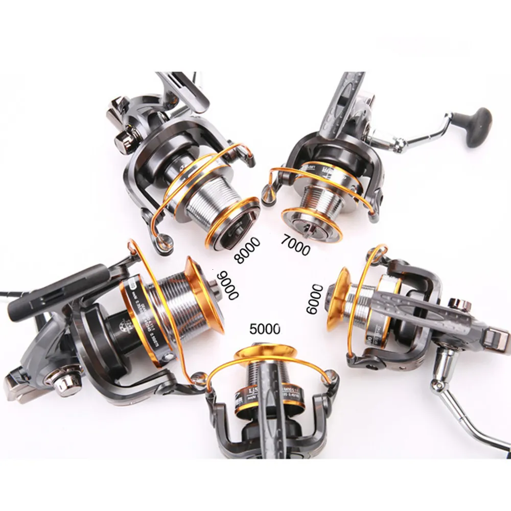 fddl 7000 fishing reel Reel, LC 1000-7000 12BB 5.5:1 Fishing Foldable Arm Rocker Rear Drag Spool Fish Spinning Wheels(LC4000) : Buy Online at Best Price in KSA FDDL Carp Fishing Reels Spinning