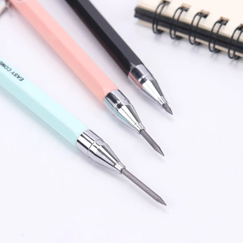 Kawaii Candy Mechanical Pencil - Writing Pencils Korean Stationery Supplies  1pc