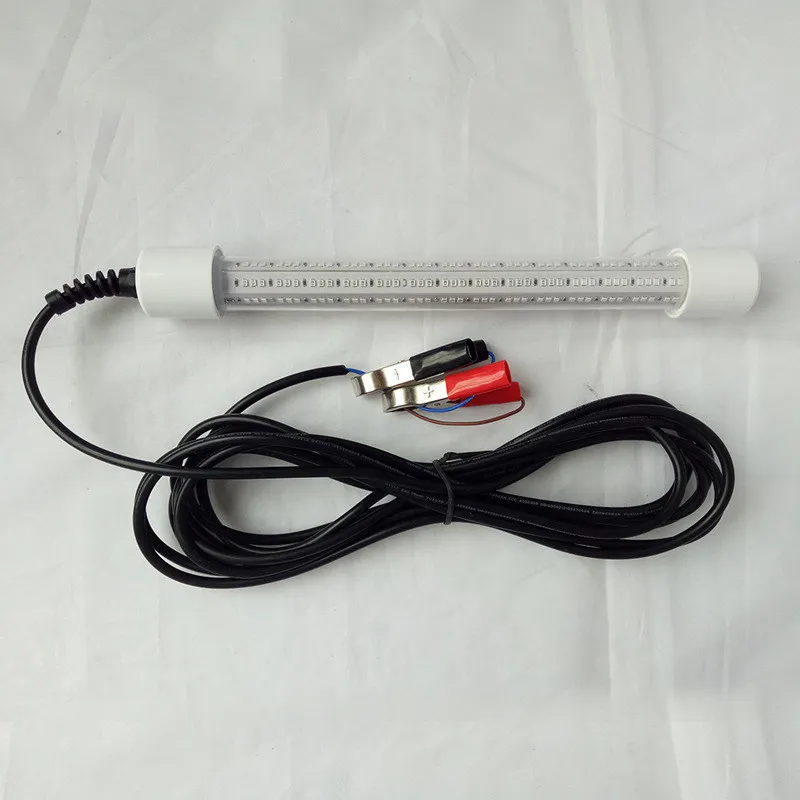 Submersible LED Fishing Light For Night Fishing 12V, 50W/100W 150W