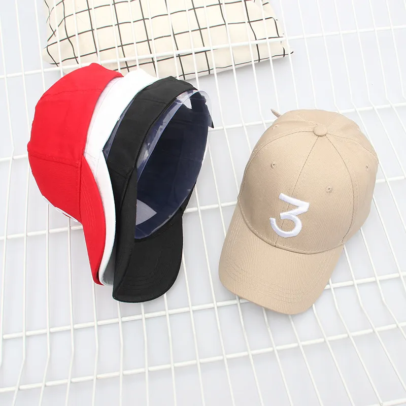 Черный, хаки, розовый, популярный CHANCE the rapper 3, шляпа для папы, бейсболка с вышивкой в стиле хип-хоп, уличная одежда в стиле лягушки, Snapback, шляпы для папы8859083