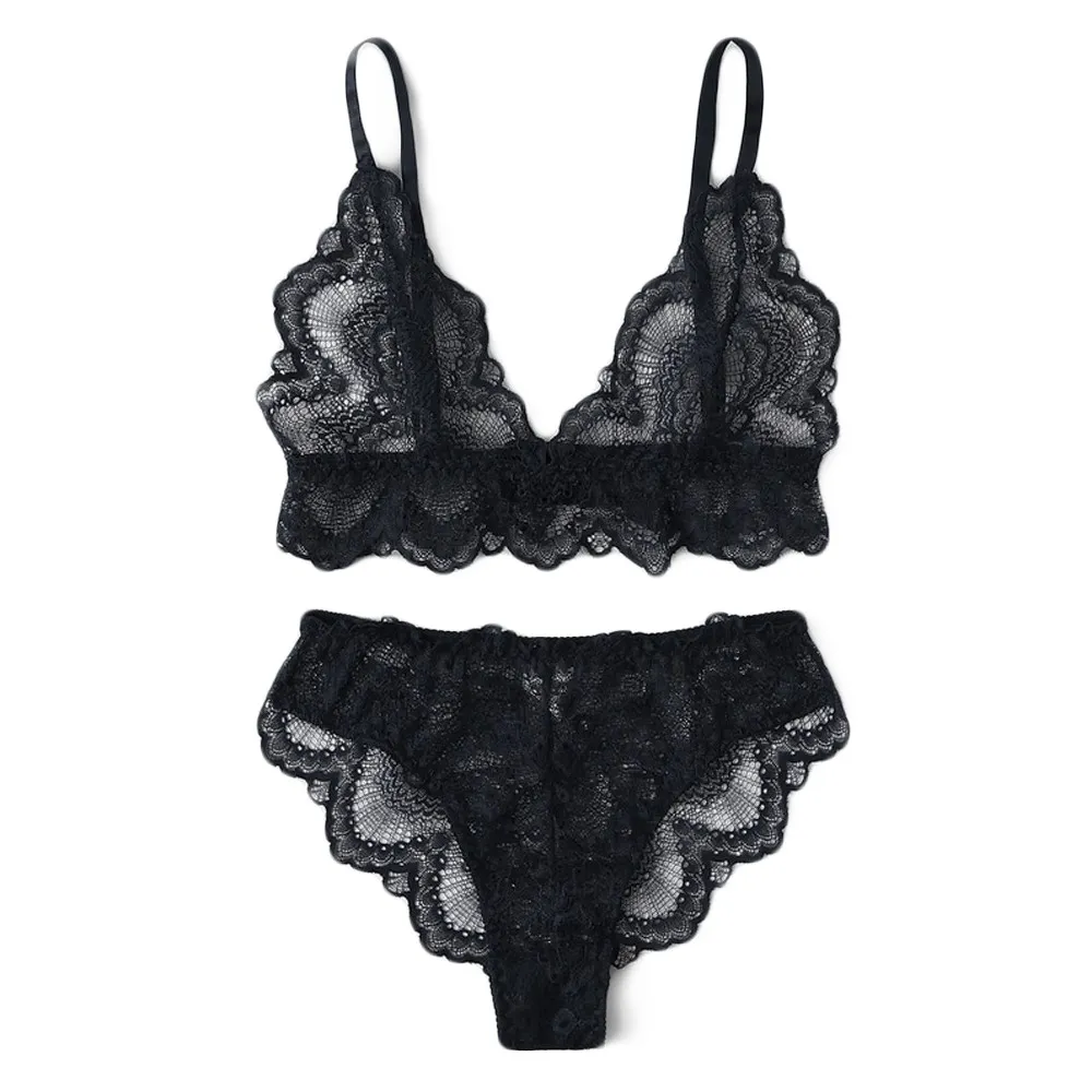 Lenceria de encaje 2019 outlet