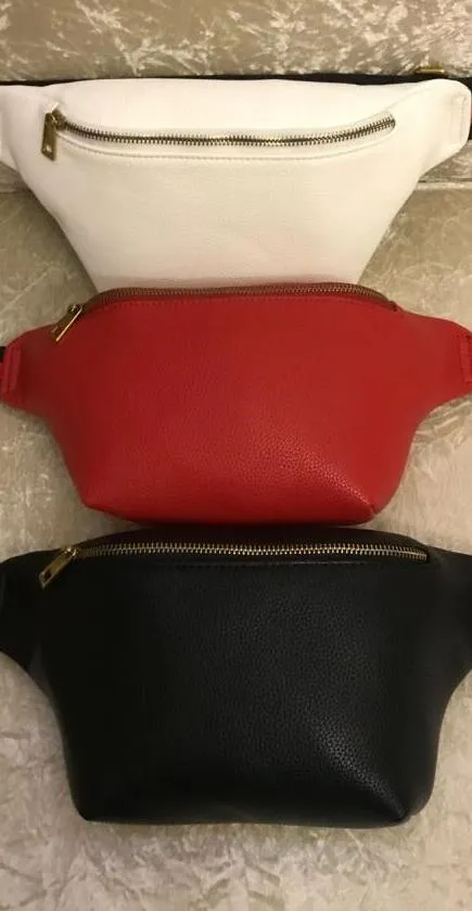 Designer Bags 2019 Fashion Handbags Men's Women Bags Ducks Waist Bag Fanny Packs Lady's Belt Bags Women's Classic Chest Handbag
