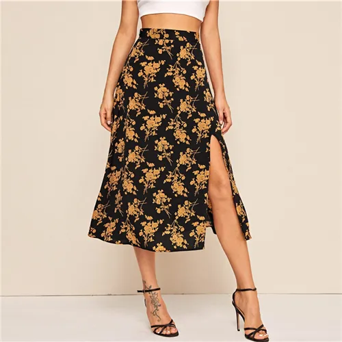 Shein gonne lunghe sale