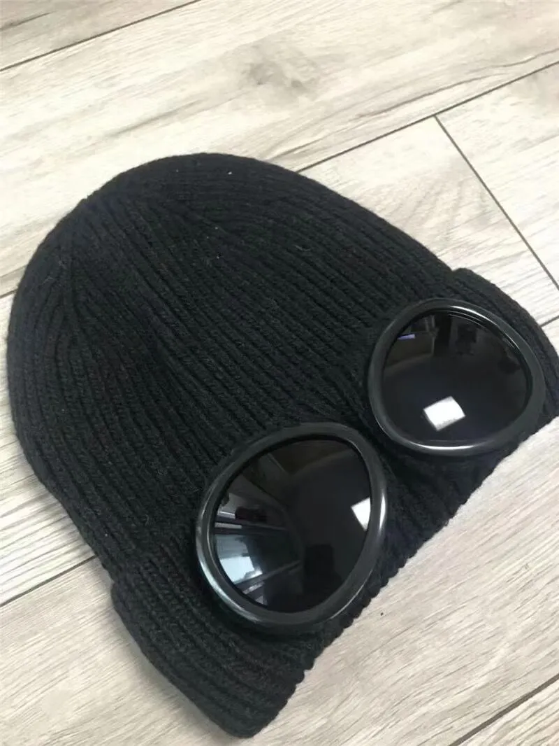 Cp company sales goggle beanie sale