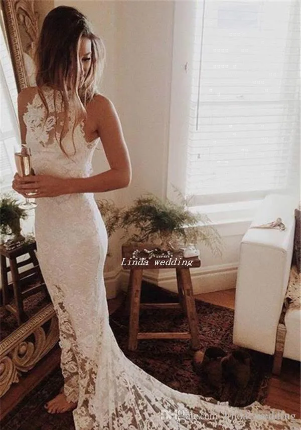 Bohemian reception dress sales