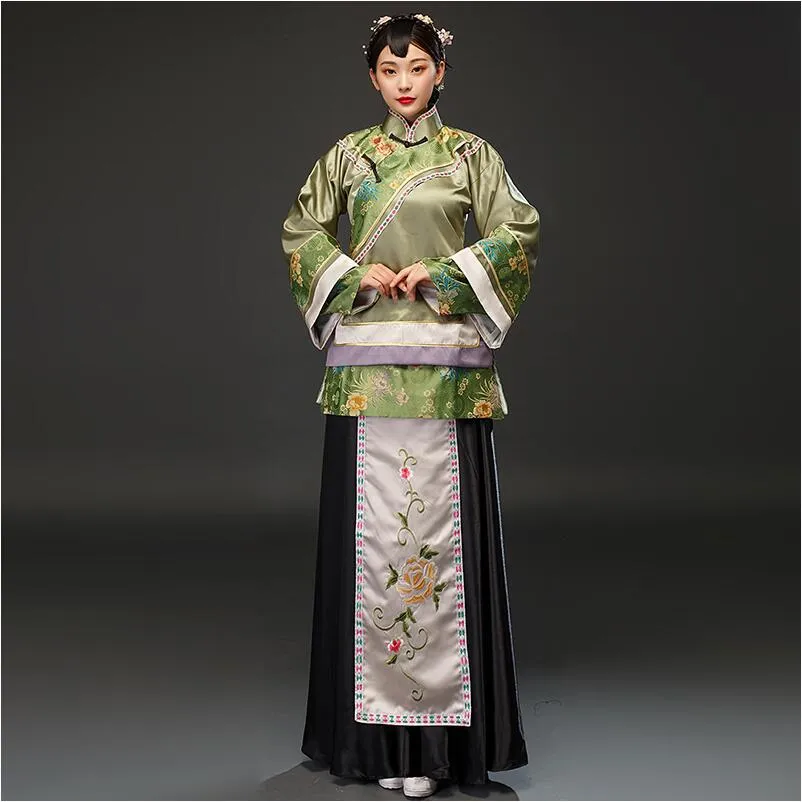 Chinese Opera Costume: Elegant Qing Dynasty Style Dress for Stage, Photo  Studio, and Performances from Dhgate Ethnic Clothing - price 71.42