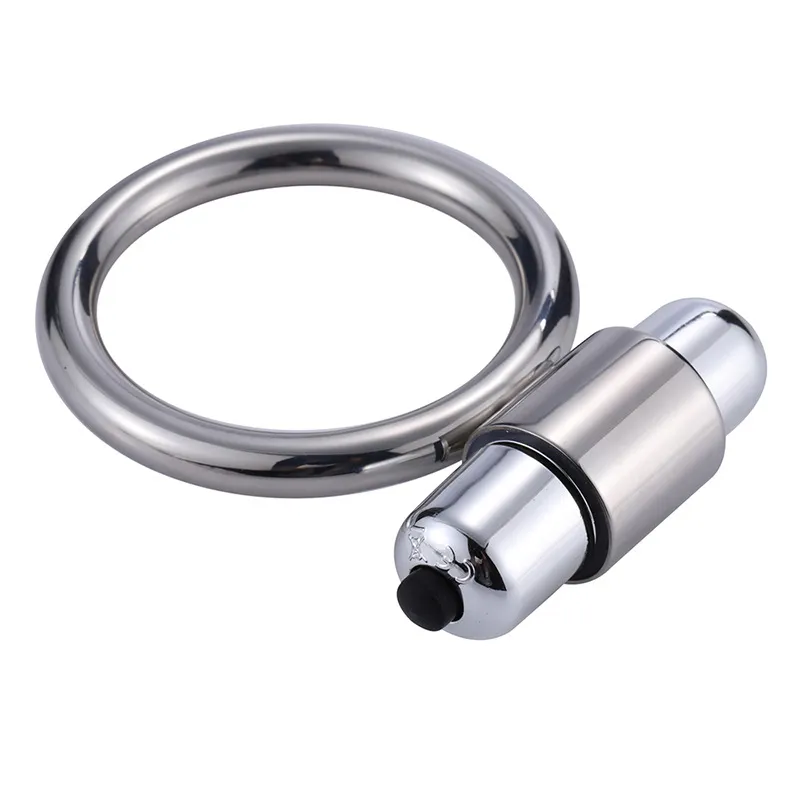 cock rings with vibrator Lifestyles Multi-Pleasure Vibrating Ring Massager, 4 Count main image 0