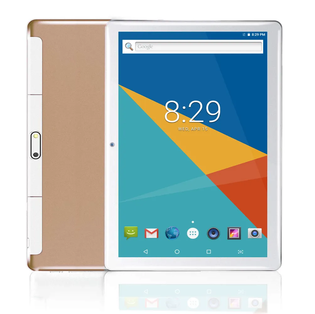 MaiTai 10,1 Дюймовый Планшетный ПК Android 8,1 Octa Core 64G ROM 4G RAM  1280*800 IPS WIFI 3G Call GPS 10,1 9 8 7 OTG Bluetooth Телефон Для Детей  8.0MP От 6 532 руб. | DHgate