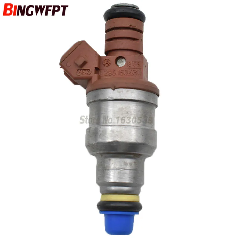 1pc High Performance Fuel Injector 30LB voor SAAB 900 9000 1995-1998 0280150431 0 280 150 431