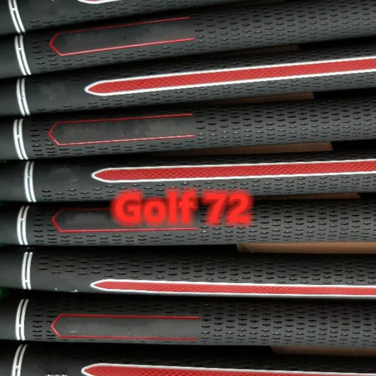 Golf72 특별 빠른 골프 드라이버 페어웨이 우즈 하이브리드 아이언 웨지 퍼터 그립 골프 클럽 친구 001에 대한 링크