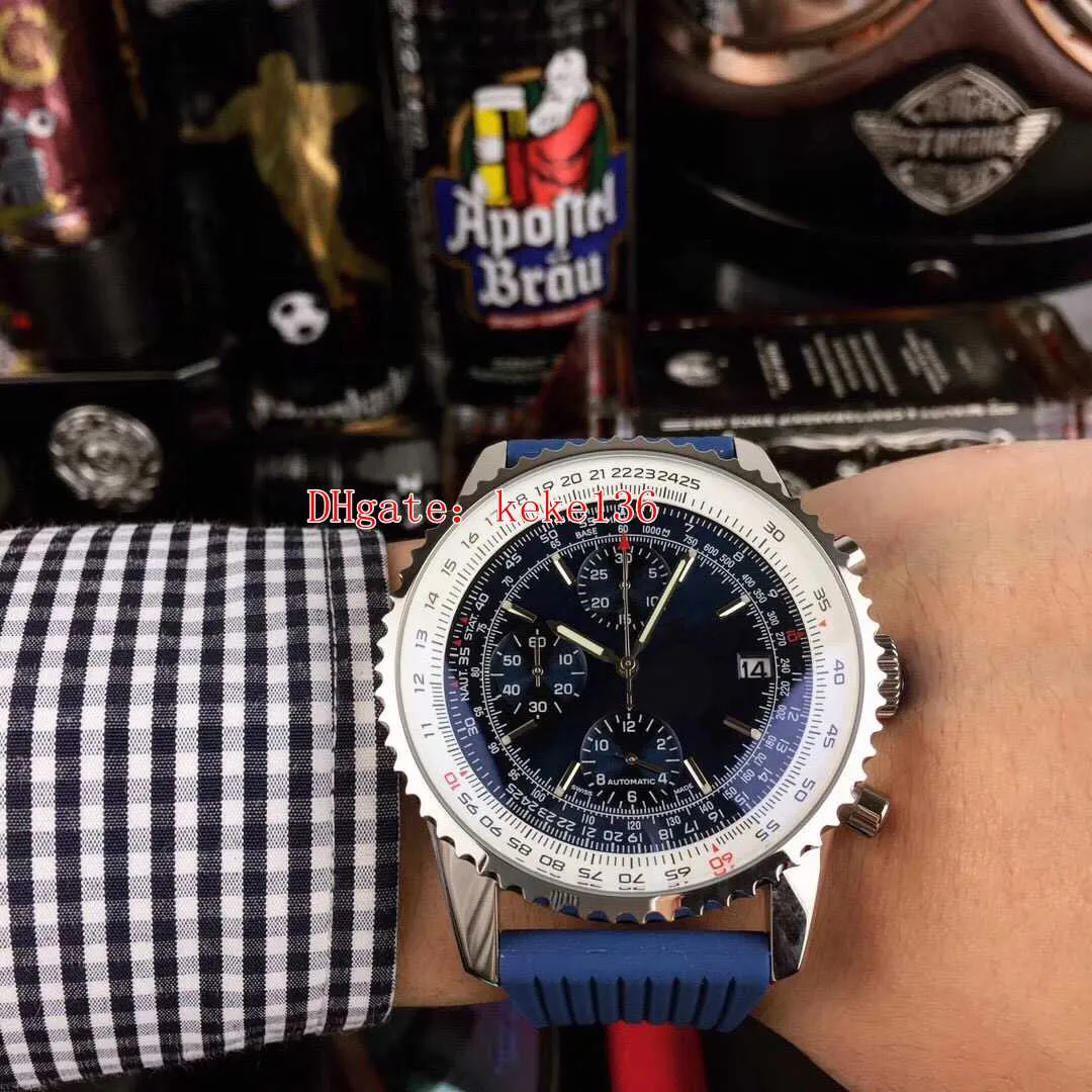 Navitimer style sales watch