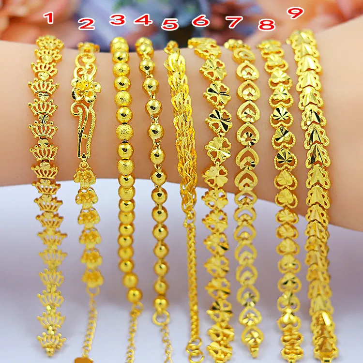 Buy quality 22 carat gold bracelet for ladies in Pune