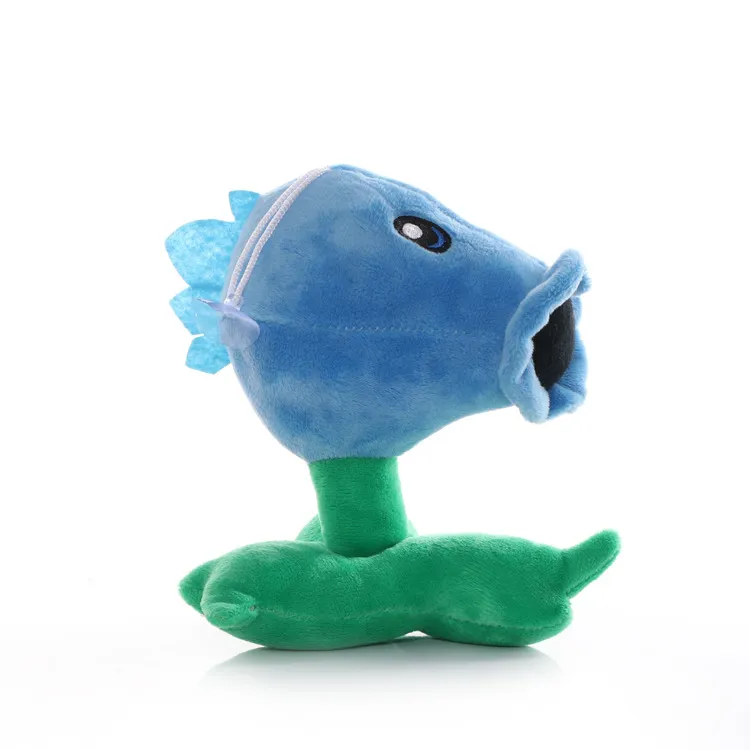 Ice peashooter plush 2025