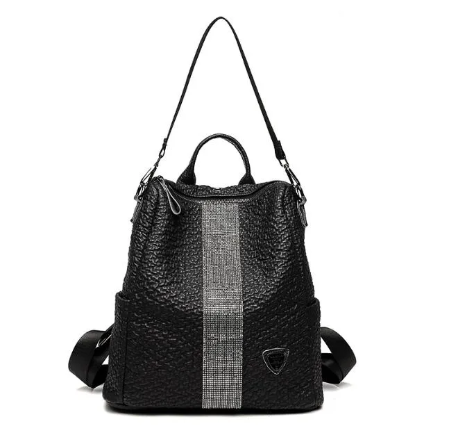 Designer-Marque Mode Femmes Sac À Dos Haute Qualité Jeunes Sacs À Dos En Cuir pour Adolescentes Femme École Sac À Bandoulière Bagpack mochila