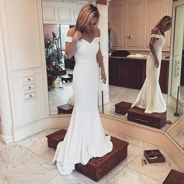Vestidos sales justos 2018