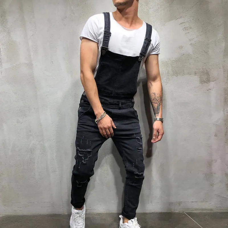 Moda macacão deals jeans 2019