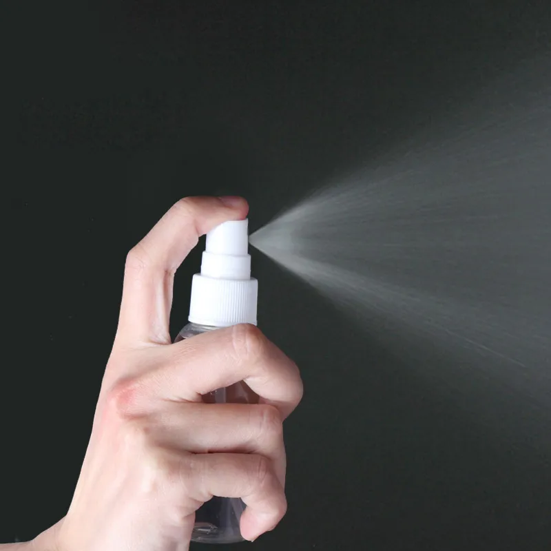 30ml 50ml 60ml 80ml 100ml 120ml 150ml Fine Mist Plastic Atomizer