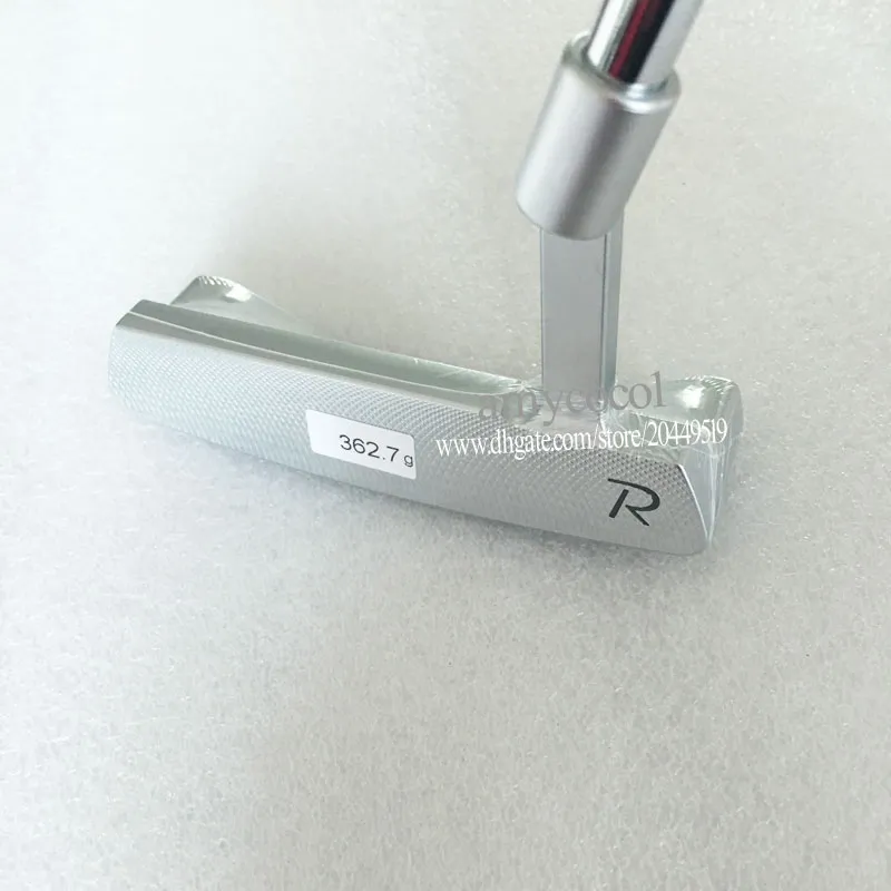 Romaro Hexagon Right Handed Golf Putter, Steel Shaft From