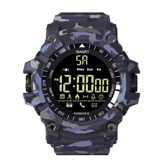 Ex16 sport smart watch deals app