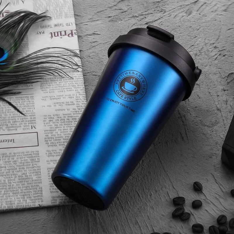 16oz Stainless Steel Coffee Mugs Double Wall Vacuum... From Weaving_web,  $5.85 | DHgate.Com