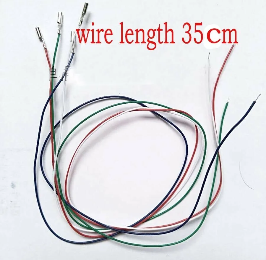 Phonograph Turntable Phono Cartridge Headshell Tonearm Leads Wires