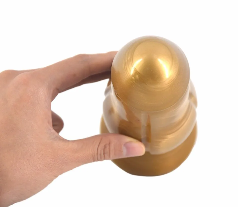 gold dildo (9)