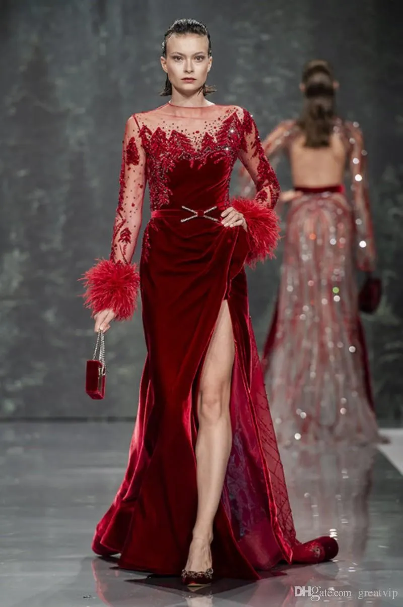 Robe de soiree haute couture 2019 sales