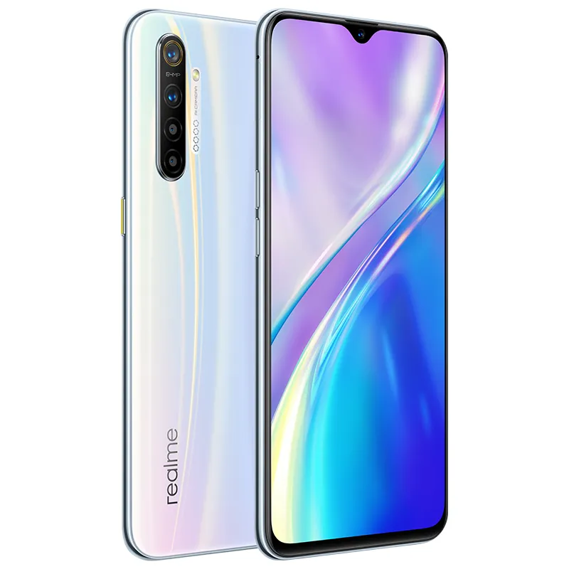 Realme x2pro White 6GB/64GB 中国版 Realme X2 4G LTE Smartphone 6GB RAM, 64GB ROM, From