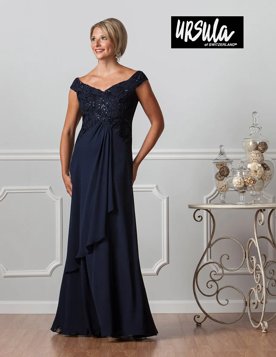 mother of the bride shoes navy blue