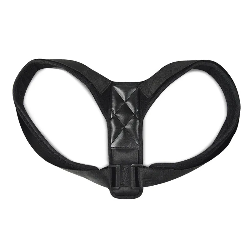 30 stks Houding Corrector Sleutelbeen Spine Back Shoulder Lumbar Brace Support Riem Houding Correctie Voorkomt Slouching