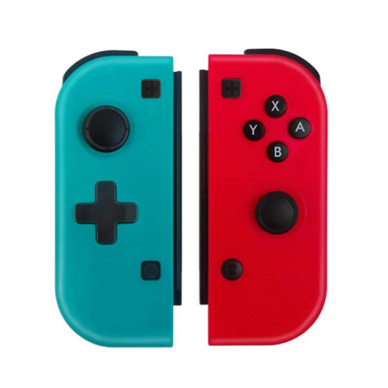 Controller Gamepad Wireless Bluetooth Pro per Nintendo Switch Maniglia wireless Joy-Con Interruttore maniglia destra e destra Maniglia destra J187J