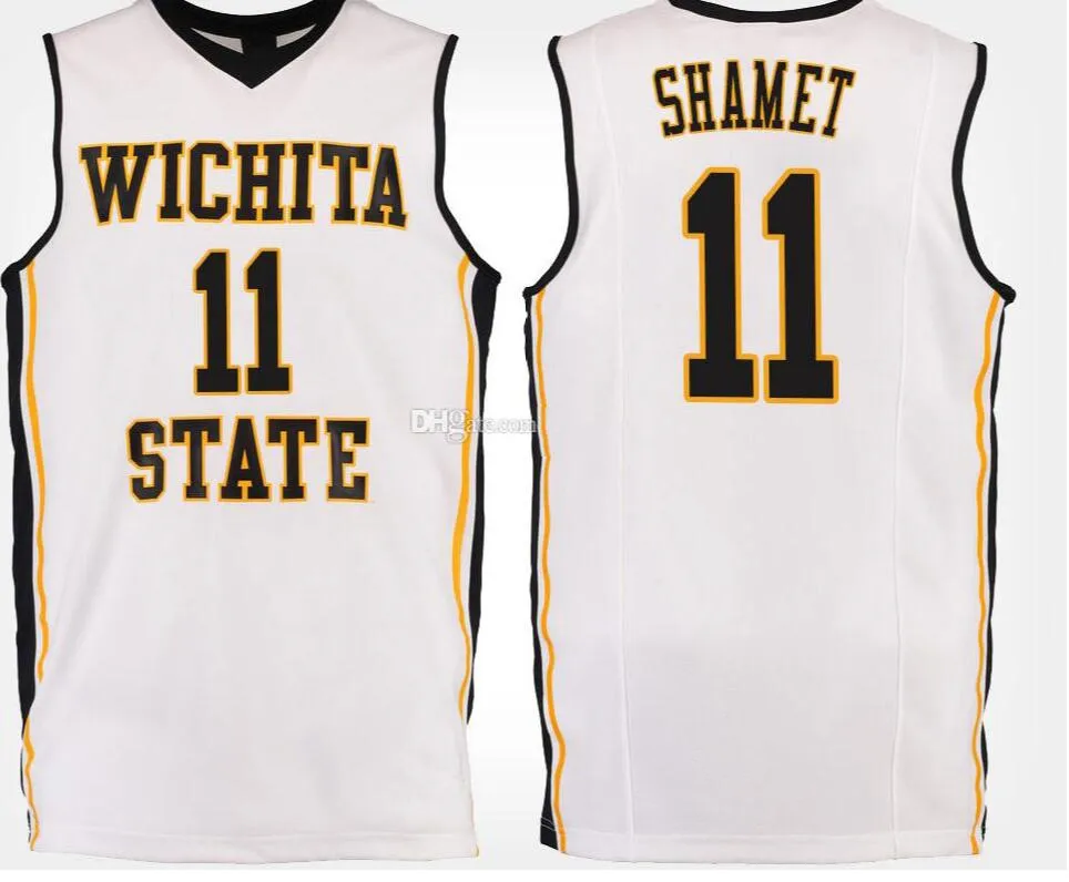 Customize Tailored Wichita State Shockers Jerseys Number Name