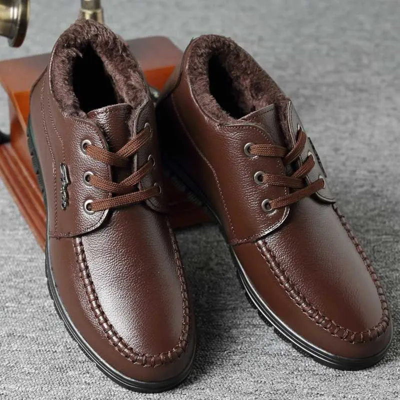 Кружевные туфли формальные кожаные мужские туфли для обуви Oxfords Fashion Retro Элегантная рабочая обувь мех плюш мужские платье %555758736192