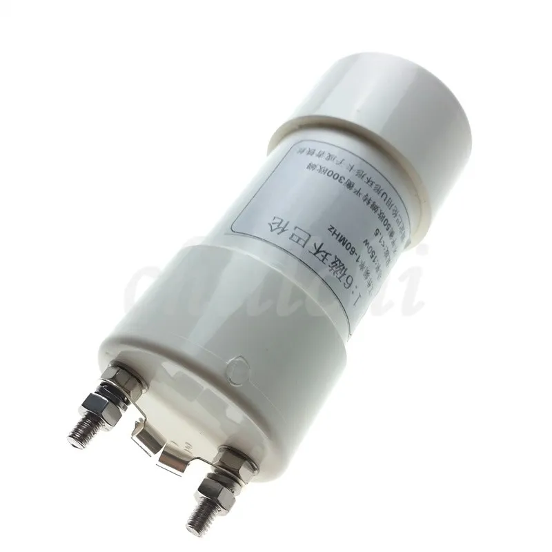 1: 6 balun 150W Kurzwellenantenne mit 50 Ohm bis 300 Ohm Kurzwellenkommunikation Baron Freeshipping