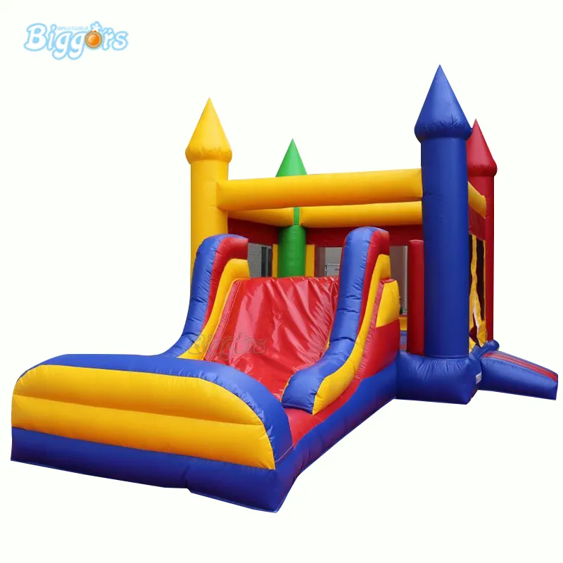 Fábrica Direto Venda Commercial Bouncy Castelo Inflável Casa de Bounce para Kids Game