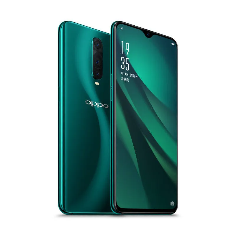 Orijinal Oppo R17 Pro 4G LTE Cep Telefonu 8GB RAM Yi TL10